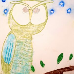Thursday After-School Art Class (P1 – P7) (7 lessons)
