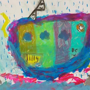 Thursday After-School Art Class (P1 – P7) (10 lessons)