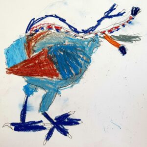 Friday After-School Art Class (P1 – P7) (10 lessons)