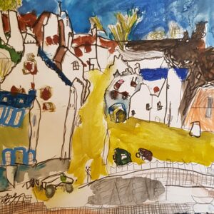 Friday After-School Art Class (P1 – P7) (10 lessons)