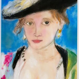 Sunday Once a Month Art Class (For students in P6 -S6) Part 1