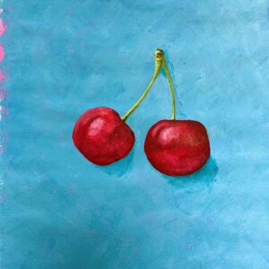 Acrylic Painting Workshop (16+) (Class Cancelled)