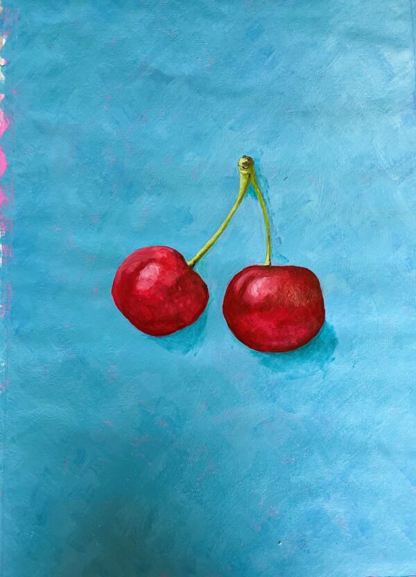 Acrylic Painting Workshop (16+)