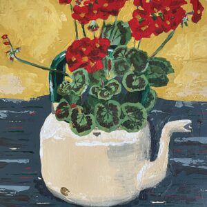 Friday Adult Drawing and Painting Class (10 lessons)