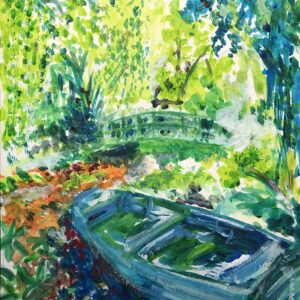 Friday Adult Drawing and Painting Class (10 lessons)