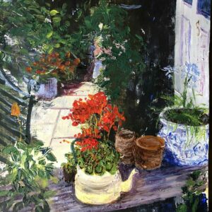 Oil Painting Workshop (18+)