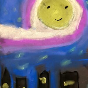 Thursday After-School Art Class (P1 – P7) (10 lessons)