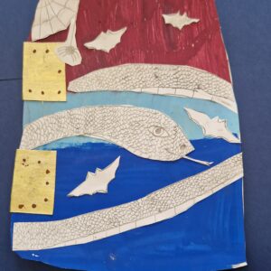 Friday After-School Art Class (P1 – P7) (10 lessons)