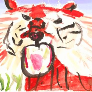 Summer Holiday Art Workshop Wild Animal Portraits: Draw it! Sculpt it! (for age 5 – 12)