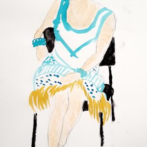 Flamenco Figure Drawing Workshop (18+)