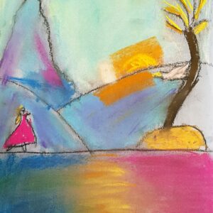 Thursday After-School Art Class (P1 – P7) (10 lessons)