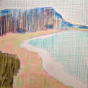 Friday Young Creatives Art Class for P6 - S3 age group (10 lessons) NEW