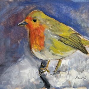 Oil Painting Workshop (18+)