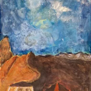 Sunday Once a Month Art Class (For students in P6 -S6)