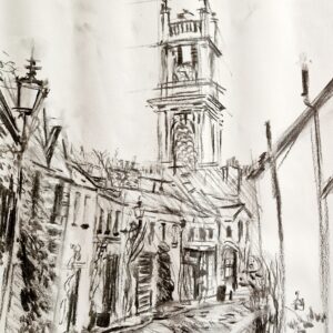 Thursday Adult Beginner’s Drawing Class (10 lessons)