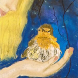 Friday Young Creatives Art Class for P6 - S4 age group (10 lessons)