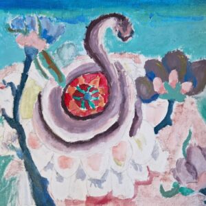 Friday Young Creatives Art Class for P6 - S4 age group (9 lessons)