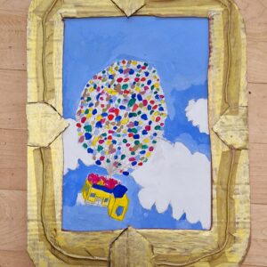 Friday After-School Art Class (P1 – P7) (9 lessons)