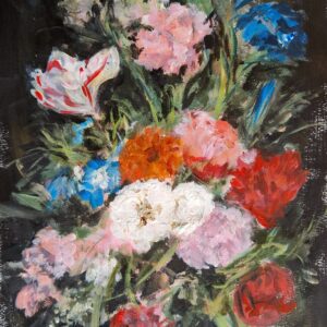 Oil Painting Workshop (16+)