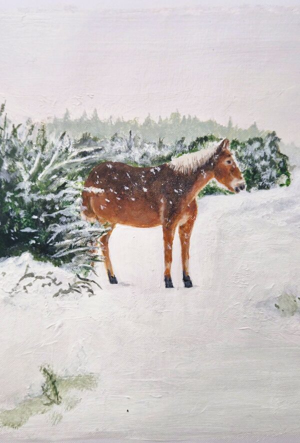 Friday Adult Drawing and Painting Class (10 lessons)