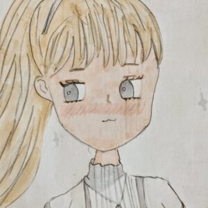 Anime Drawing Workshop for P5 – S6 age group