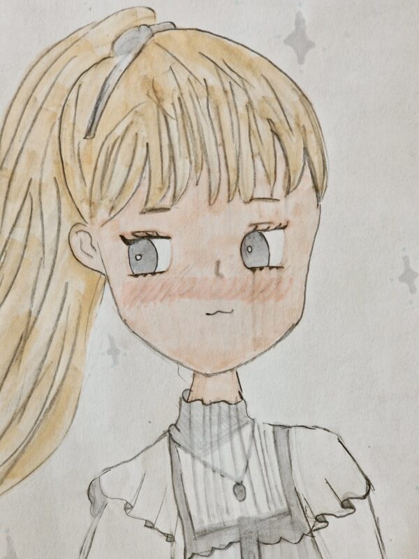 Anime Drawing Workshop for P5 – S6 age group - Image 9