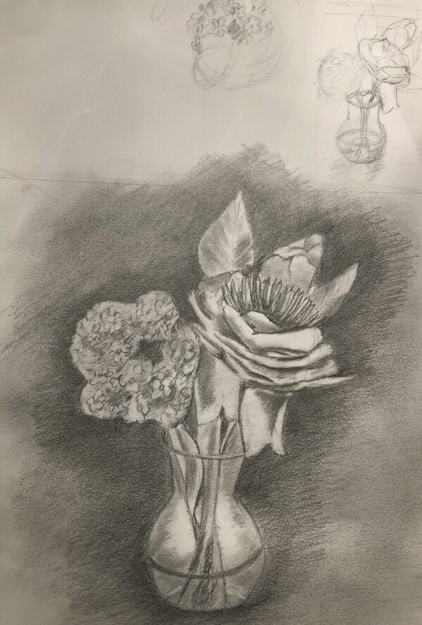 Friday Adult Drawing and Painting Class (10 lessons) - Image 5