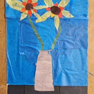 Friday After-School Art Class (P1 – P7) (10 lessons)