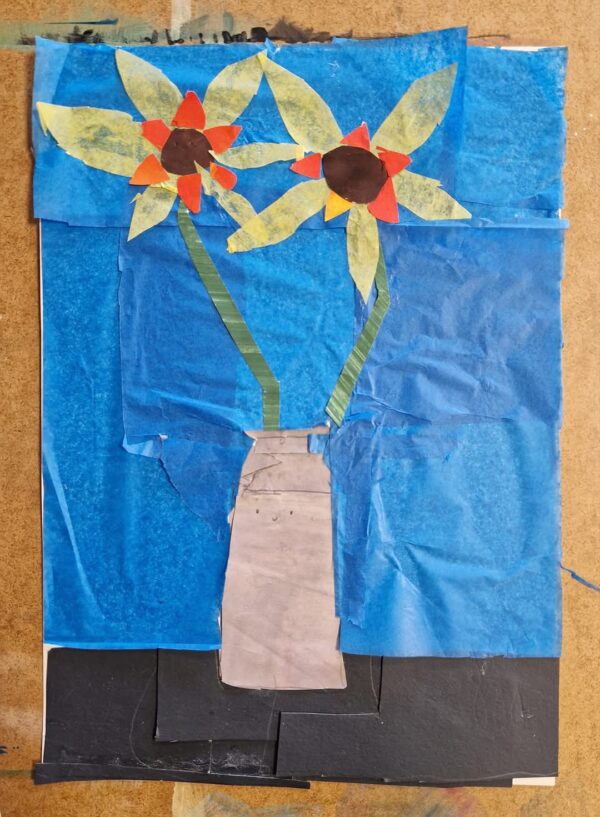 Friday After-School Art Class (P1 – P7) (10 lessons)