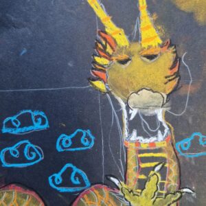 Thursday After-School Art Class (P1 – P7) (10 lessons)