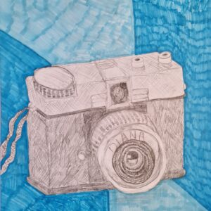 Sunday Once a Month Art Class (For students in P6 -S6)