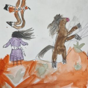 Thursday After-School Art Class (P1 – P7) (8 lessons)