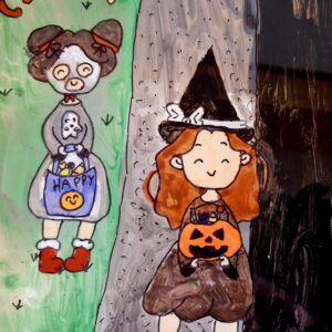 Anime Drawing Workshop for P5 – S6 age group