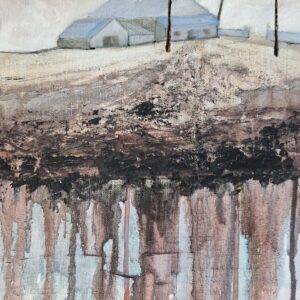 Friday Adult Drawing and Painting Class (8 lessons)