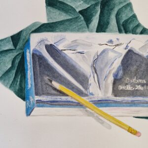 Thursday Adult Drawing and Painting Class (10 lessons)