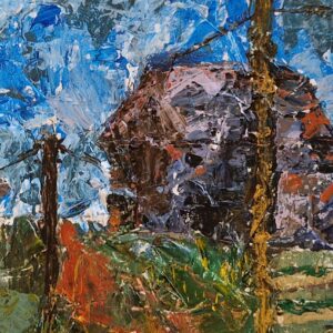 Thursday Adult Drawing and Painting Class (8 lessons)