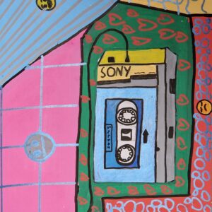 Friday Young Creatives Art Class for P6 - S6 age group (8 lessons)