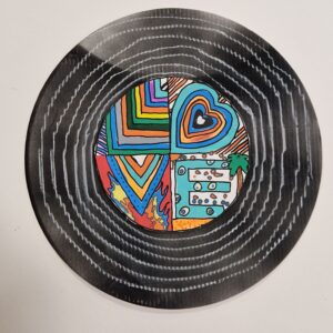 Friday After-School Art Class (P1 – P7) (8 lessons)