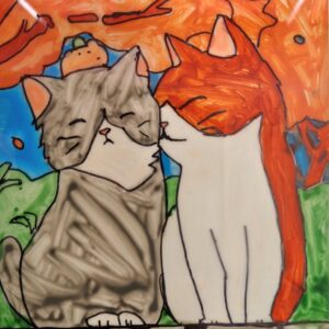 Anime Art Workshop for P5 – S4 age group