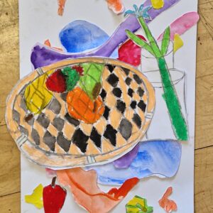 Thursday After-School Art Class (P1 – P7) (10 lessons)