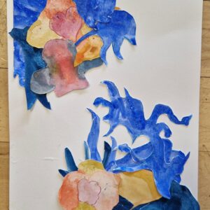 Thursday Young Creatives Art Class for P5 – S2 age group – Level 1 (10 lessons)